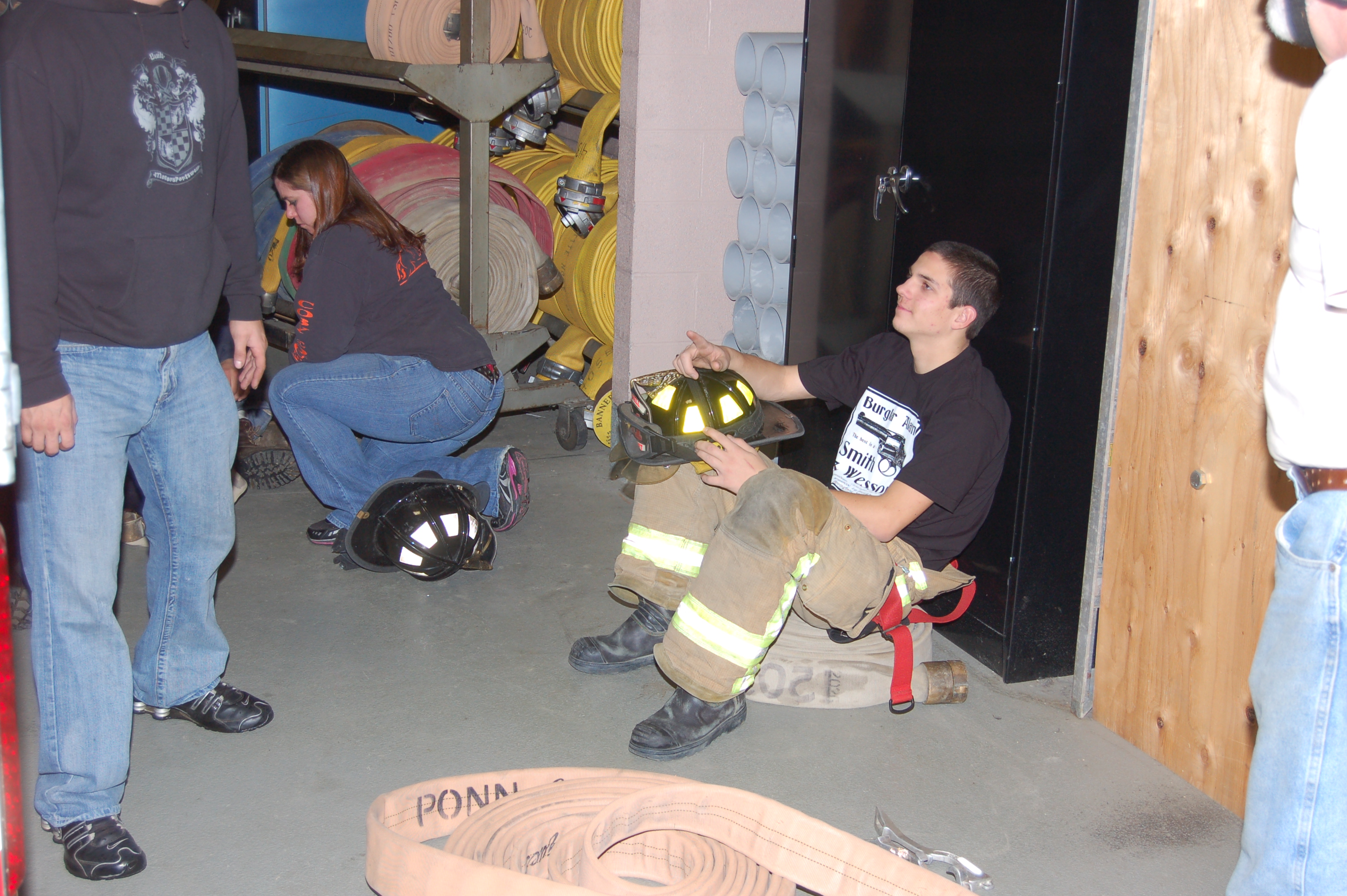 12-19-11  Other - Fire Fighter 1 Class